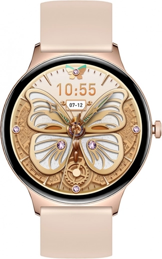 Top‑tier 1.43" AMOLED and ultra‑thin body