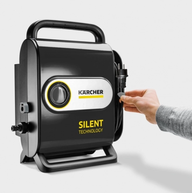 Pressure Washer Silent Anniversary Edition