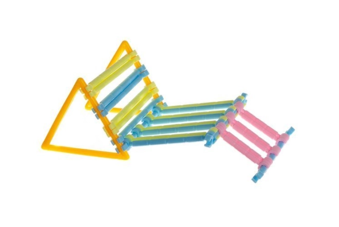 Variety of Shapes and Colors