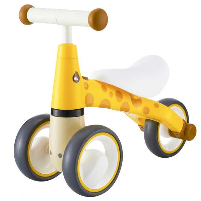 Giraffe Design Balance Bike by Ecotoys