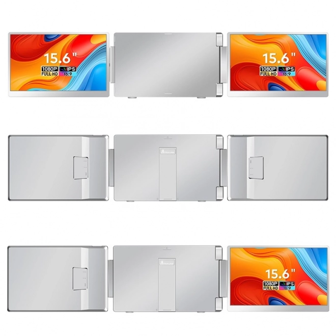 Portable Monitor Smart Life S10 15.6 Inch IPS