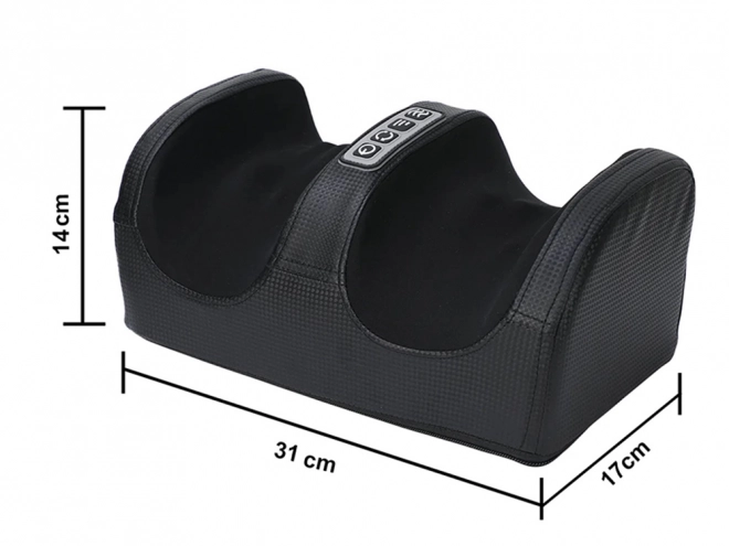 Electric Shiatsu Foot Massager with Heating