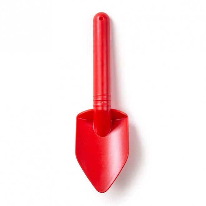 Bigjigs Toys Eko łopatka czerwona Cherry