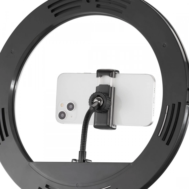 Ring Light on Tripod