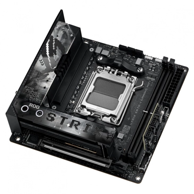 Gaming Motherboard Asus Rog Strix X870-I Wi-Fi