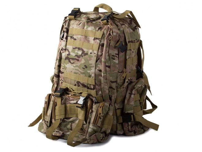 Zaino militare tattico survival 48.5l