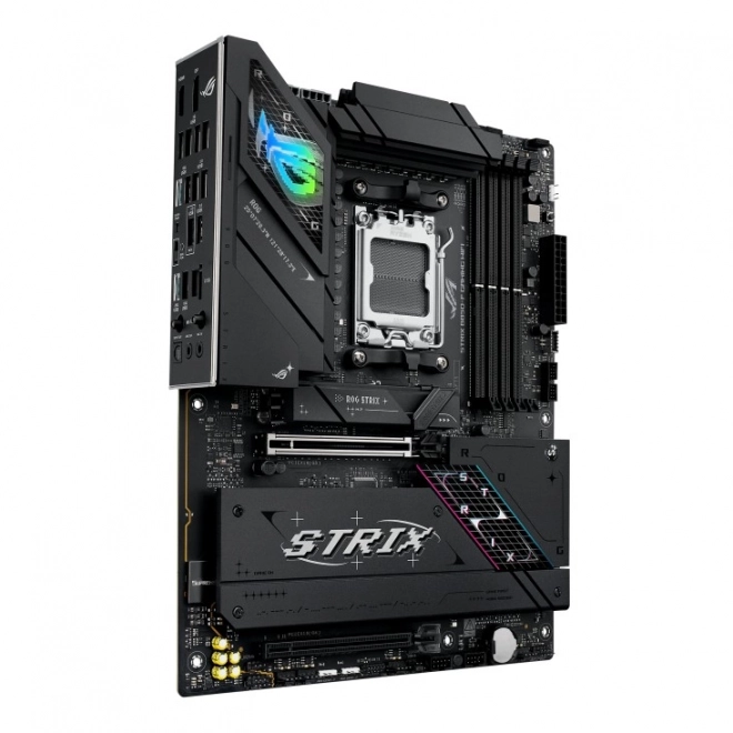 Gaming Motherboard with Wi-Fi Support