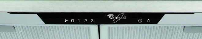 Modern stainless steel chimney hood