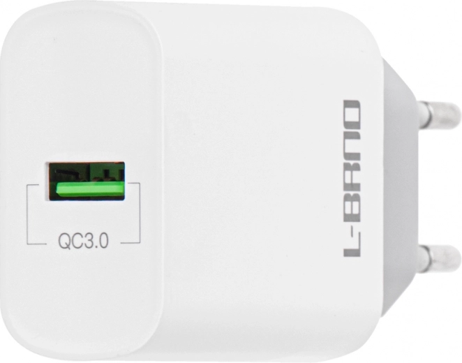 Fast Charging QC 3.0 up to 15 W