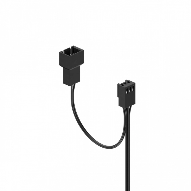 Aspect 12 PWM 120 mm Black Fan