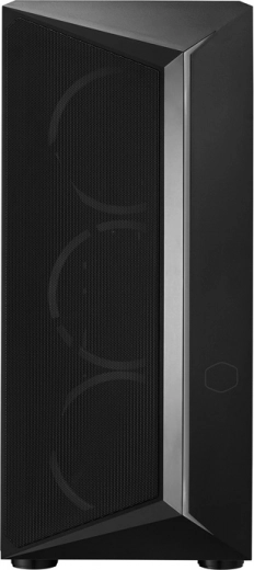 Massimo airflow con griglia mesh frontale