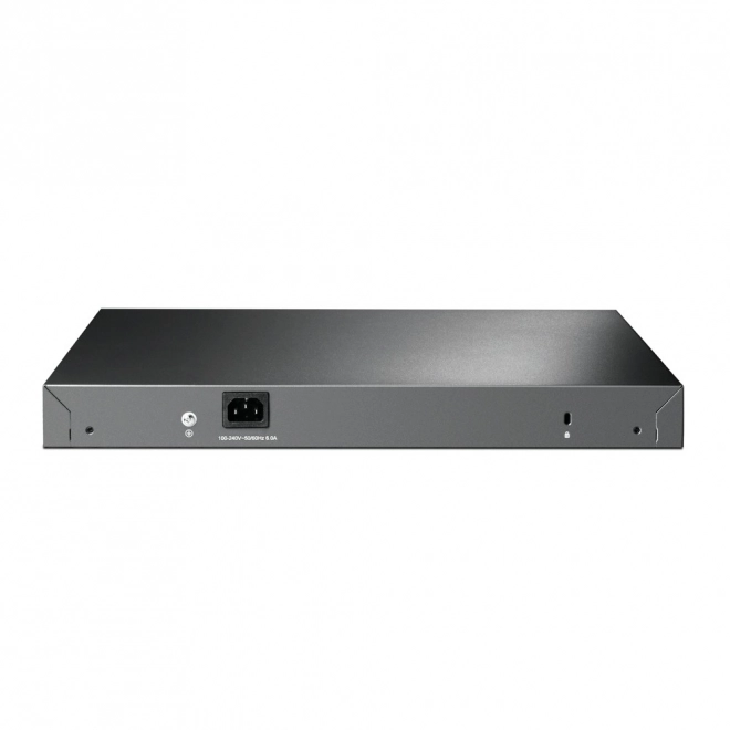 Managed Network Switch 24-Port PoE+ & SFP