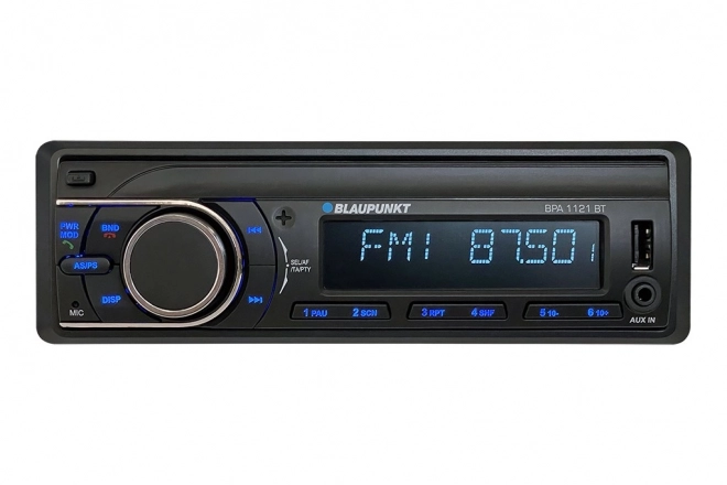 Car Bluetooth Radio Player