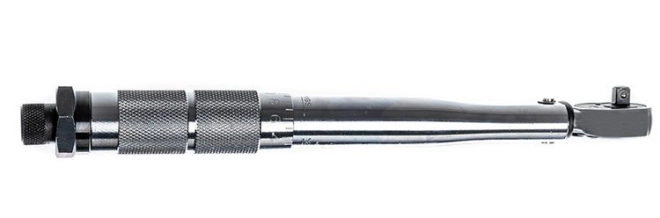 Precise Torque Setting
