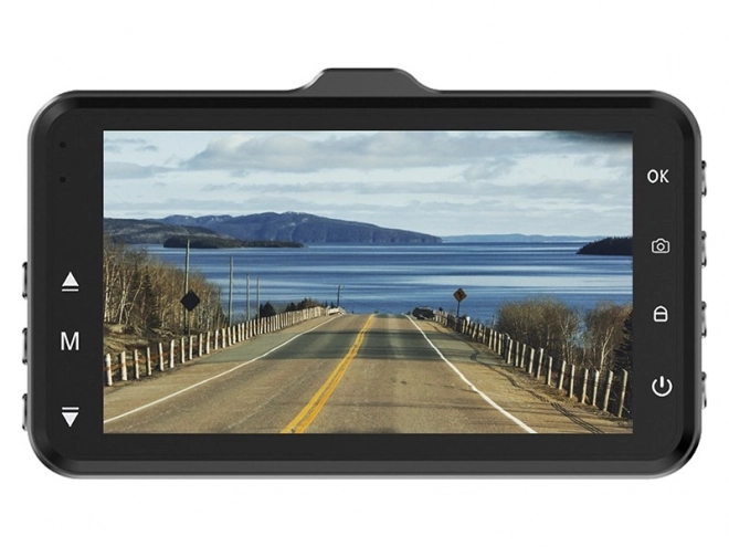 Videocamera per auto con registratore FHD