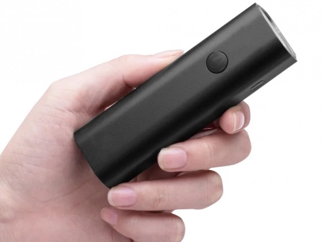 Waterproof Front LED Bike Light with Rechargeable Battery