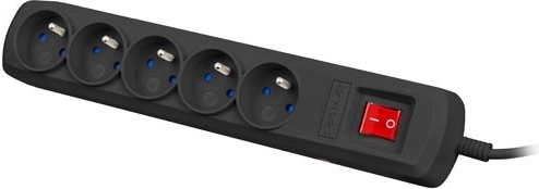 Convenient control with a single switch