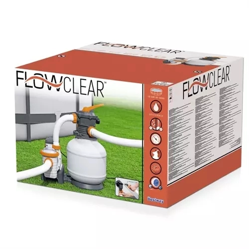 Sand Filter for Pools - Bestway
