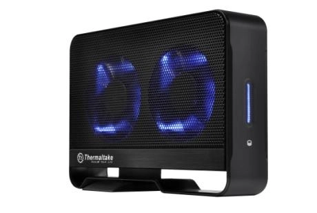 Externý pevný disk Max 5G Active 3,5'' USB 3.0 čierny