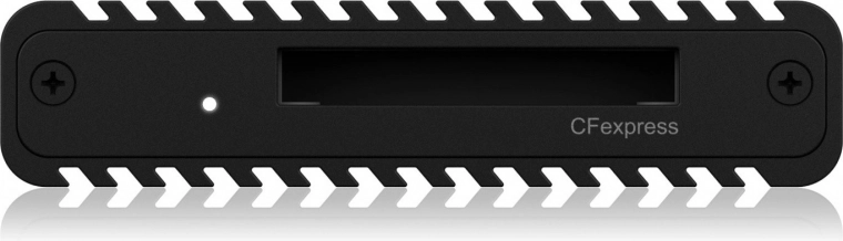 Aluminij in rebra za zanesljivo hlajenje