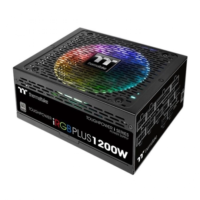 Toughpower iRGB PLUS 1200W Platinum Power Supply