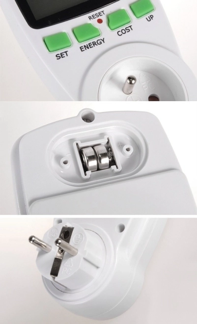 GreenBlue Energy Consumption Meter