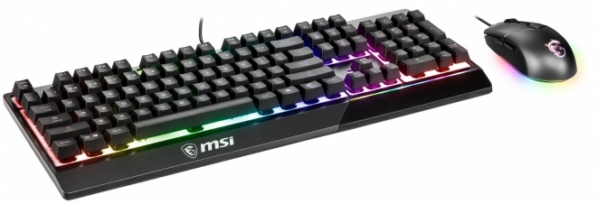 MSI Vigor GK30 Tastatur- und Maus-Kombo