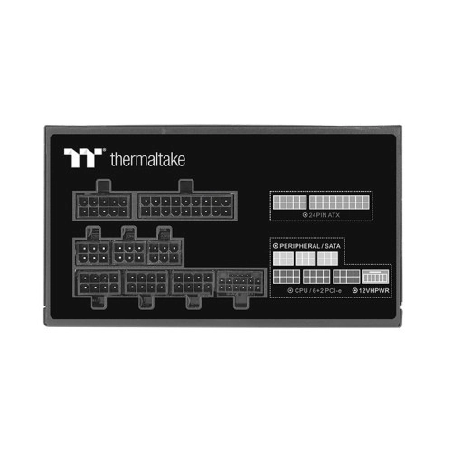 Toughpower GF A3 650W Modular Power Supply