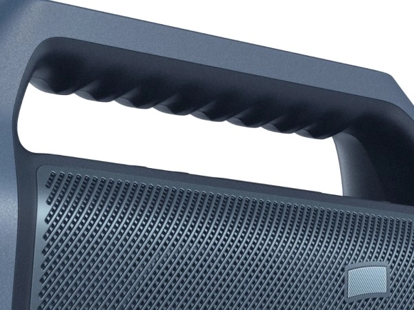 Design ergonomico per un facile trasporto