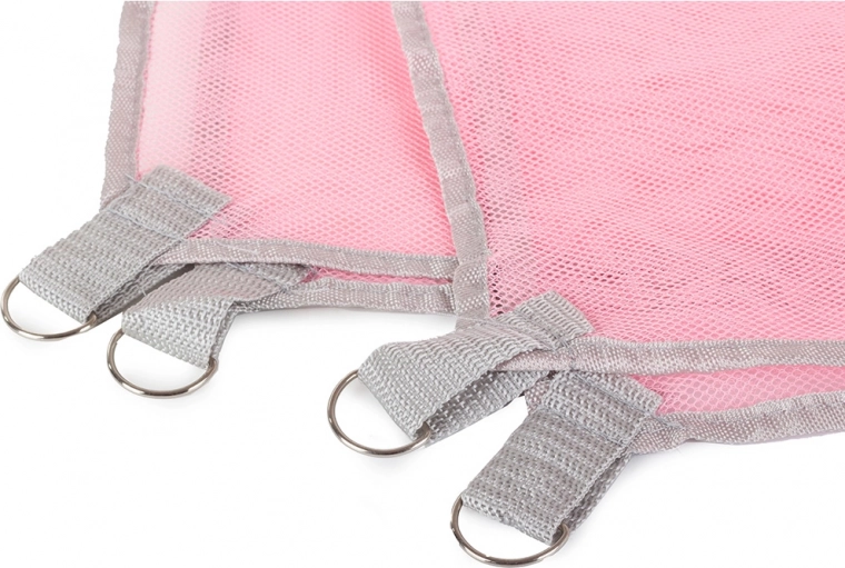 Stabile Verankerung gegen Wind