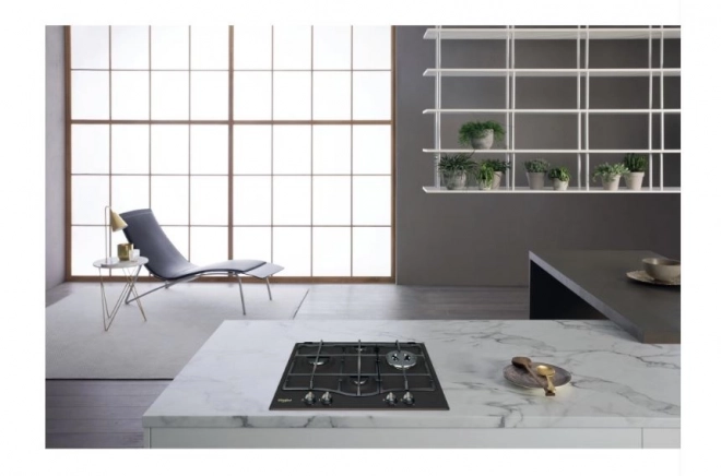 Gas Hob Whirlpool