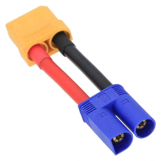 Adapter XT90 Male to EC5 Female