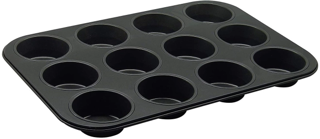 Teflonová forma na muffiny