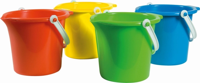 Androni Bucket with spout diameter 18 cm – Green