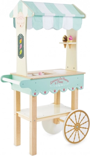 Features for real play