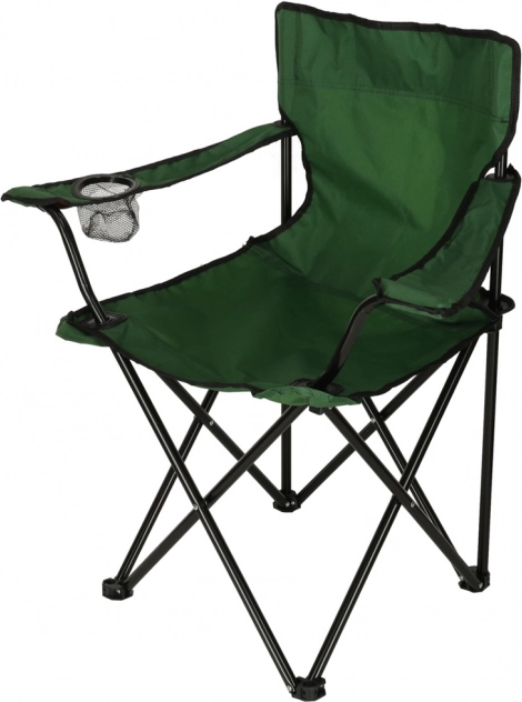 Luaro Folding Camping Chair Green