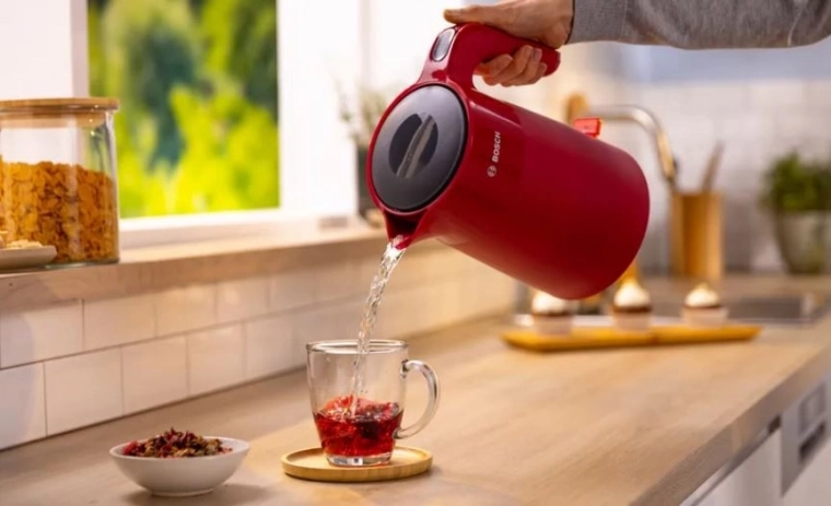 Kivehető vízkőszűrő