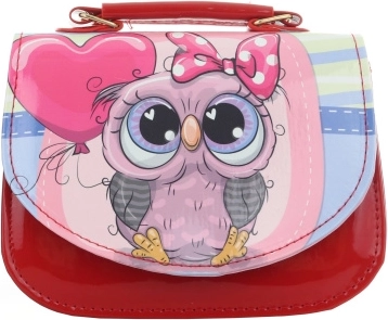 Design adorabile con gufetta
