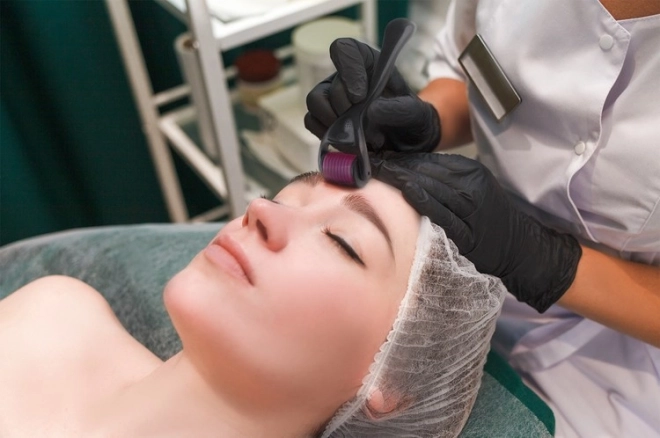 Derma Roller 0.5mm for Mesotherapy
