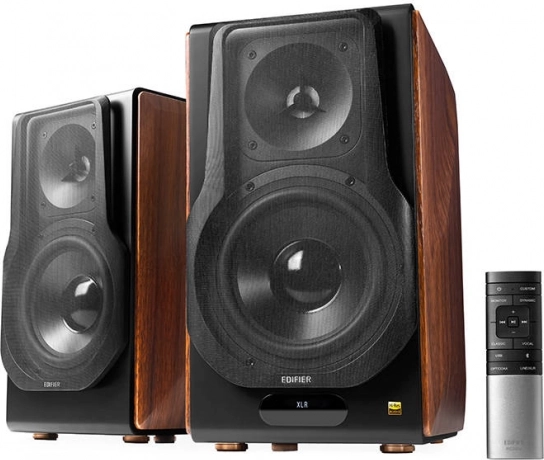 Exceptional sound quality