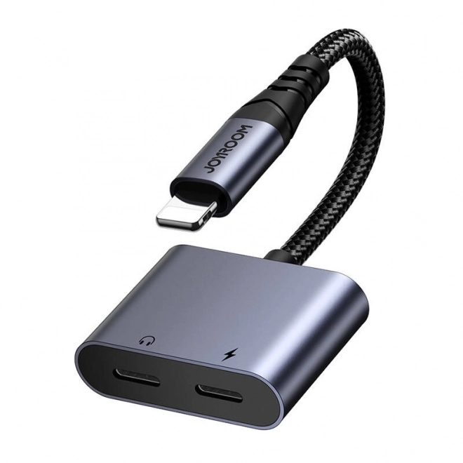 Adattatore Audio Doppio Joyroom Lightning