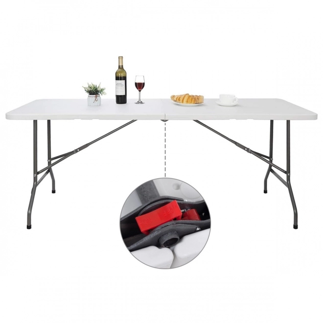Garden Catering Table