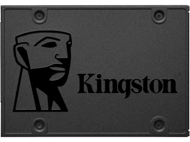 A400 Series 480GB SATA3 2.5" SSD