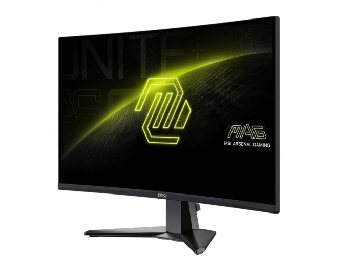 Monitor curvo 27 pollici MAG LED