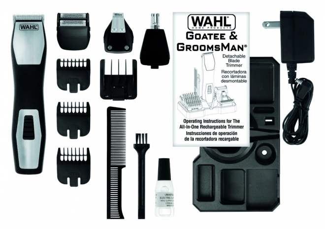 Multifunkciós GroomsMan Pro nyírógép