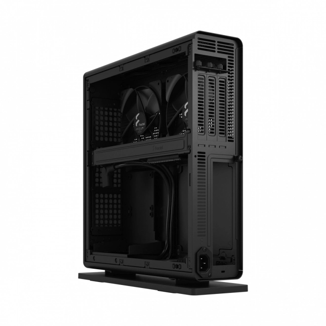 Ridge Black PCIE 4.0 mITX Case