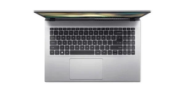 Notebook Aspire 3 with Intel i3, 15.6" 8GB 512GB, without OS