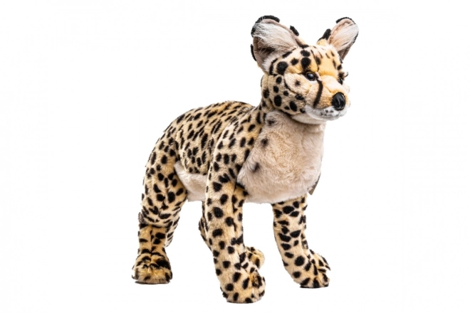 Plush Savannah Cat 50 cm