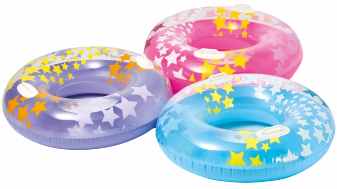 Inflatable Pool Ring Stargaze