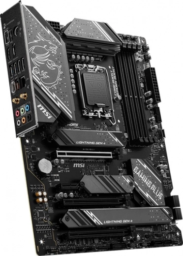 Connettività fulminea: PCIe 5.0, M.2 Gen4 e USB 20 Gb/s